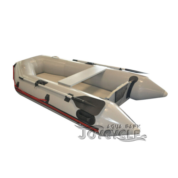 2.7m Aluminum Hard Bottom Inflatable Motor Boat JC-BA-15028 (1)