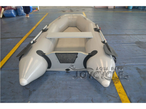 2.7m Aluminum Hard Bottom Inflatable Motor Boat JC-BA-15028 (2)