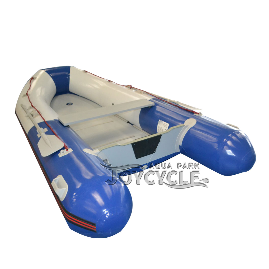 6 Person Inflatable Motor Boat RIB JC-BA-15024 - Joycycle Aqua Park