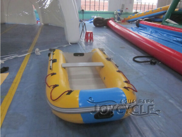 DWF Floor Inflatable Motor Boat 4 Person JC-BA-15013 (2)