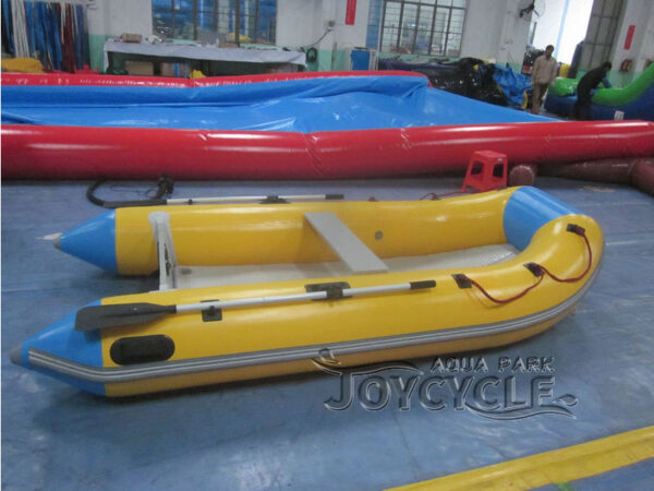 DWF Floor Inflatable Motor Boat 4 Person JC-BA-15013 (3)