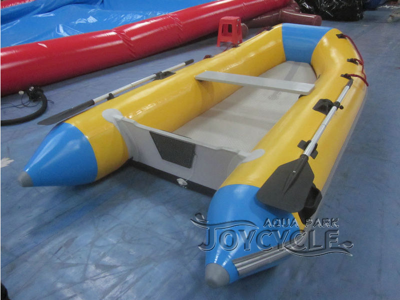 DWF Floor Inflatable Motor Boat 4 Person JC-BA-15013 (4)