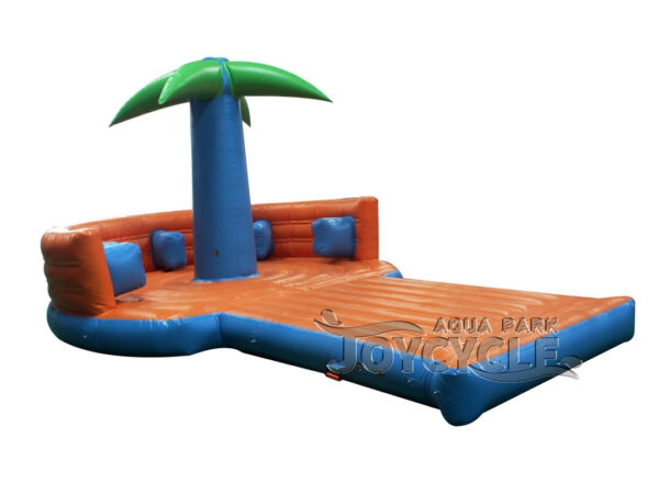 Floating Coconut Tree Leisure Area Inflatable Toys JC-2019 (2)