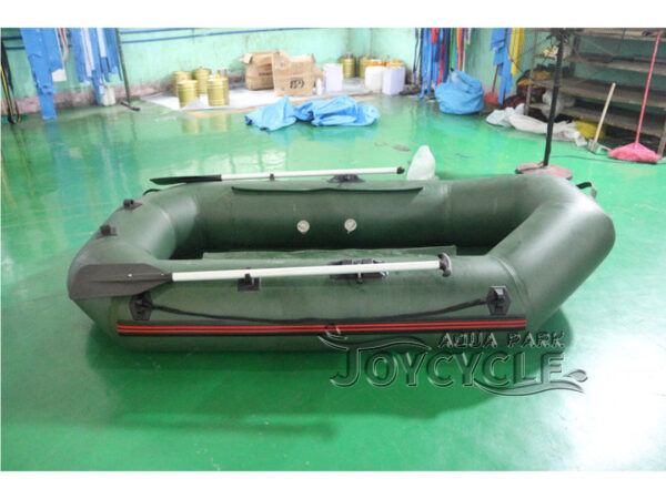 Inflatable Fishing Drift Boat 2 Person for Sale JC-BA-16006 (2)