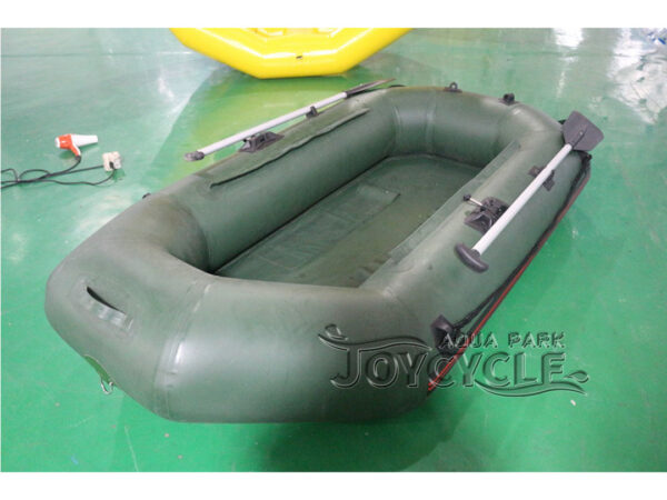 Inflatable Fishing Drift Boat 2 Person for Sale JC-BA-16006 (3)