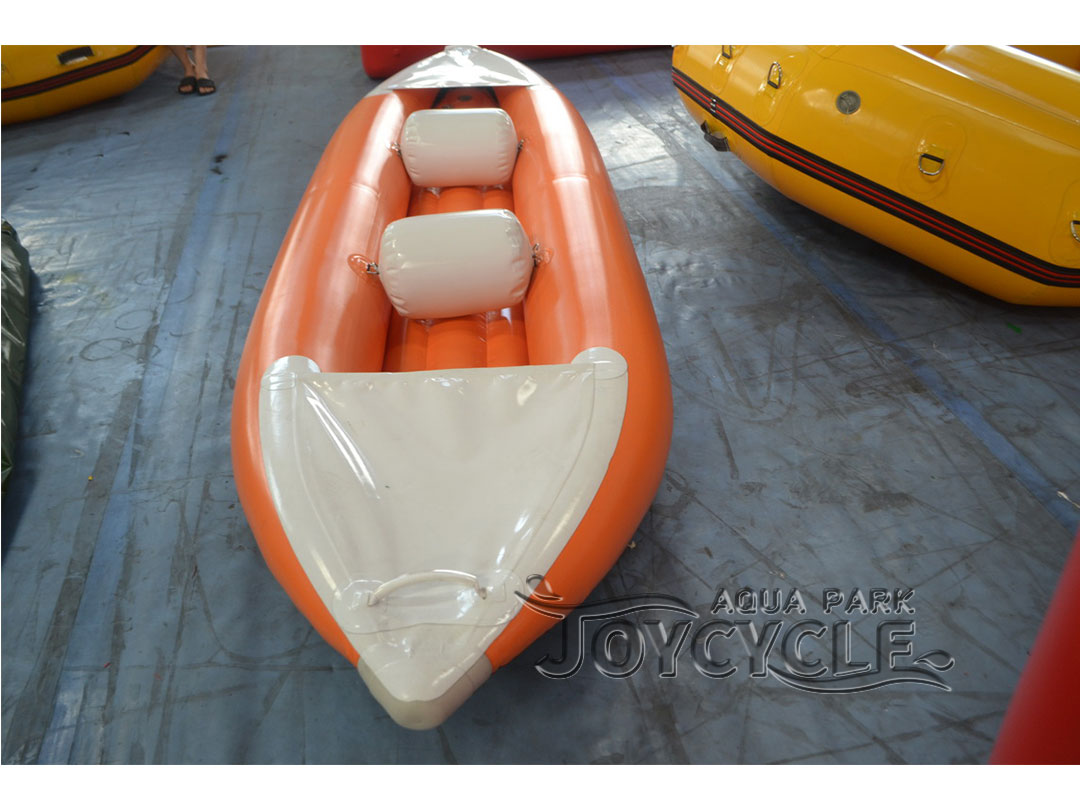 Inflatable Rubber Boat Kayak 2 Person JC-BA-15023 (2)