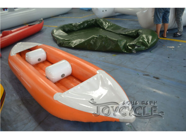 Inflatable Rubber Boat Kayak 2 Person JC-BA-15023 (3)