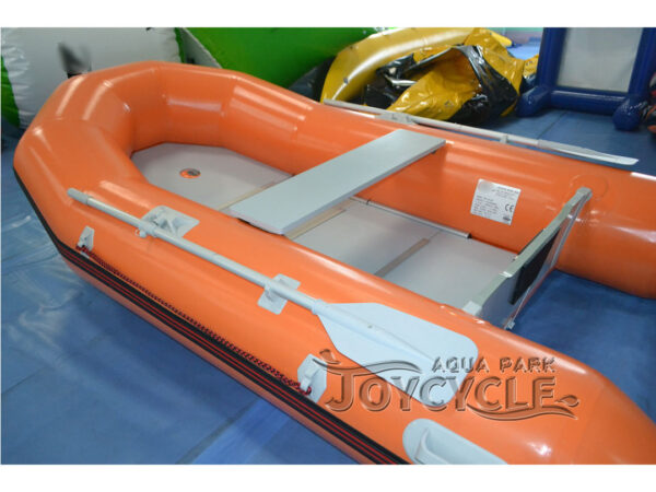 RIB Wooden Bottom Inflatable Motor Boat JC-BA-15022 (4)