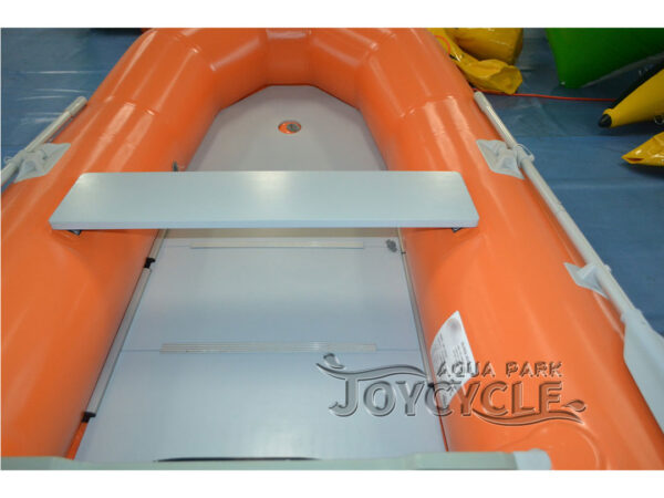 RIB Wooden Bottom Inflatable Motor Boat JC-BA-15022 (5)