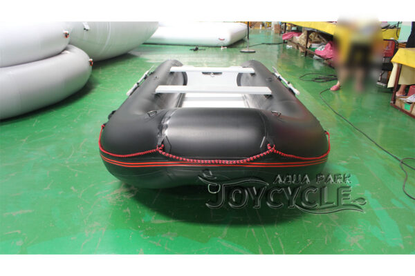 Rigid Hull Inflatable Boat with Aluminum Bottom JC-BA-18002 (2)