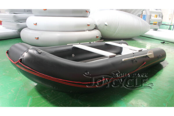 Rigid Hull Inflatable Boat with Aluminum Bottom JC-BA-18002 (3)