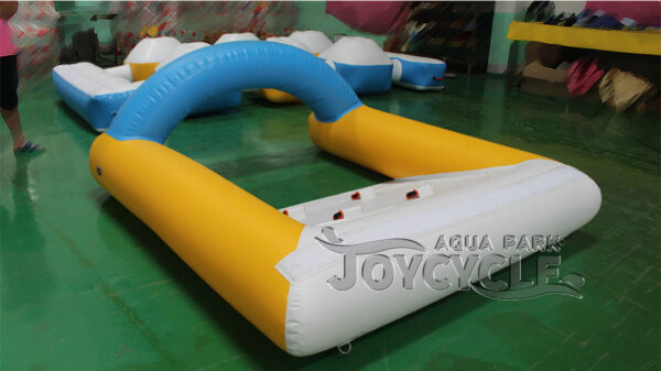 Inflatable Climbing Step for Floating Park JC-21002