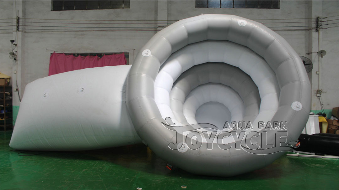 Inflatable Podium and Blob Water Sport JC-21010