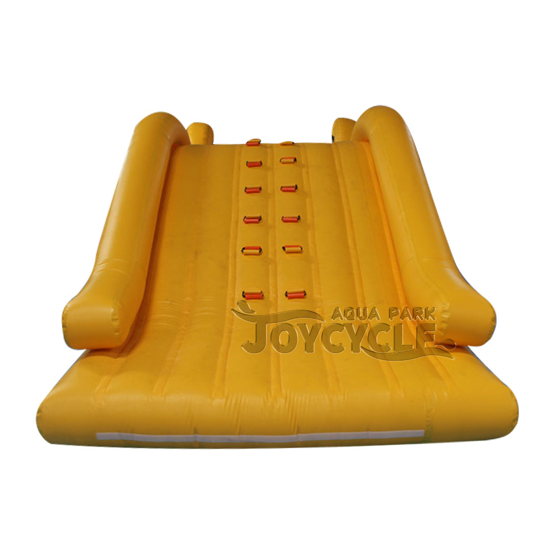 Yellow Duck Inflatable Slide Water Sport JC-21017 - Joycycle Aqua Park