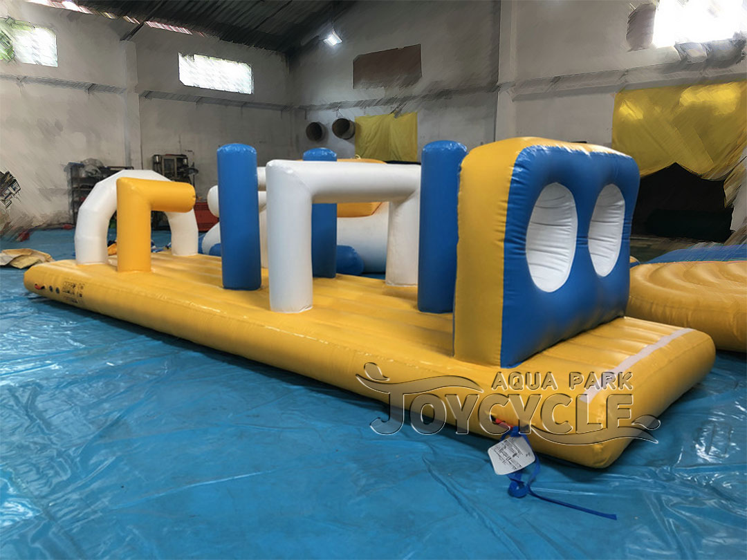 19ft Inflatable Water Obstacle Race JC-21019