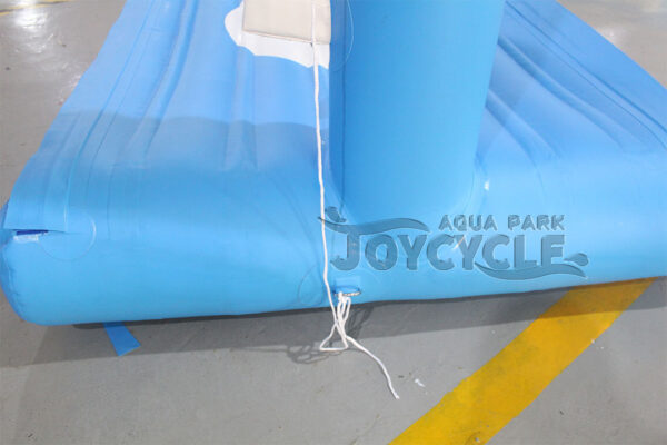 Inflatable Hurdles Structure Floating Water Toys JC-21047