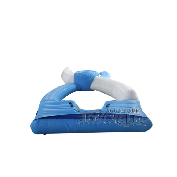 Two Paths Twist Inflatable Floating Water Sport JC-21054