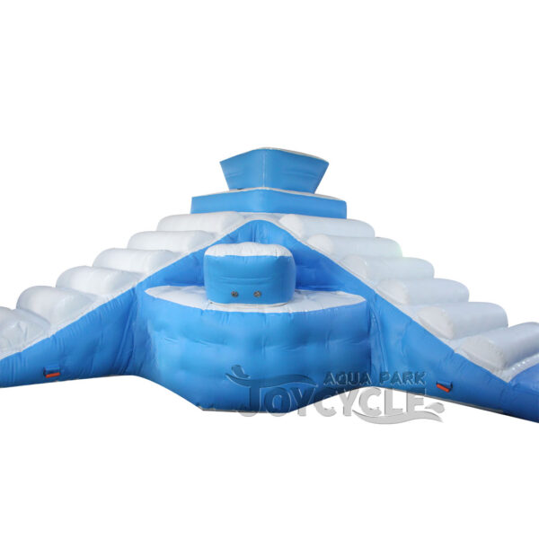 Giant Inflatable Pyramid Springboard on Water JC-21057