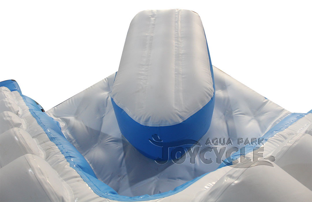 Giant Inflatable Pyramid Springboard on Water JC-21057