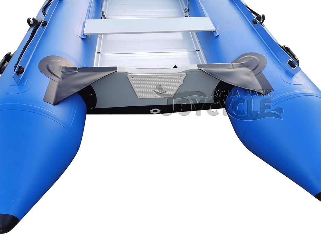  YokIma Aluminum Alloy Water Platform Inflatable