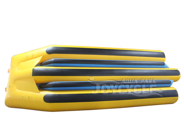 Towable Shuttle Bus Yellow Banana Boat JC-BA-2109 (3)