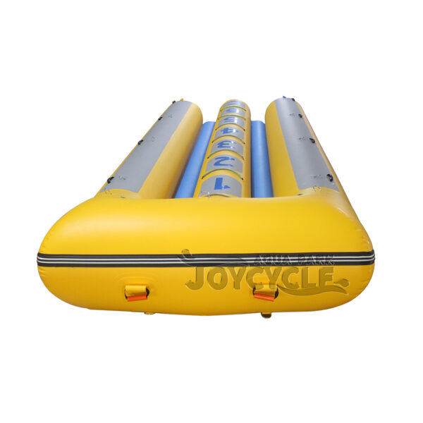 Towable Shuttle Bus Yellow Banana Boat JC-BA-2109 (4)