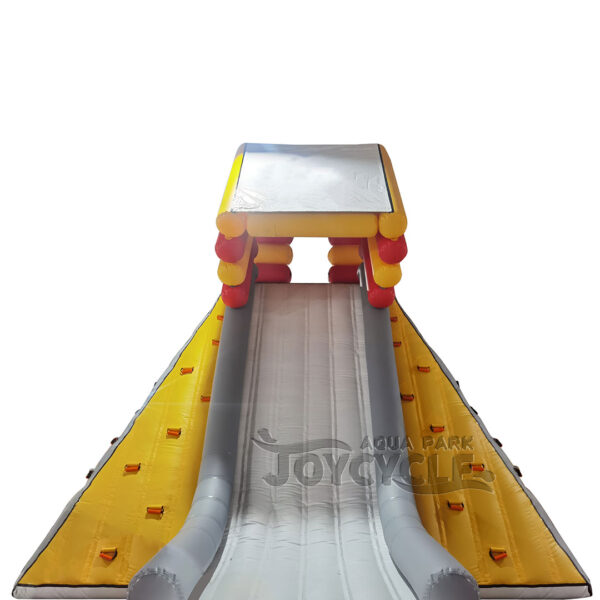 Inflatable Floating Iceberg Slide Tower JC-22025