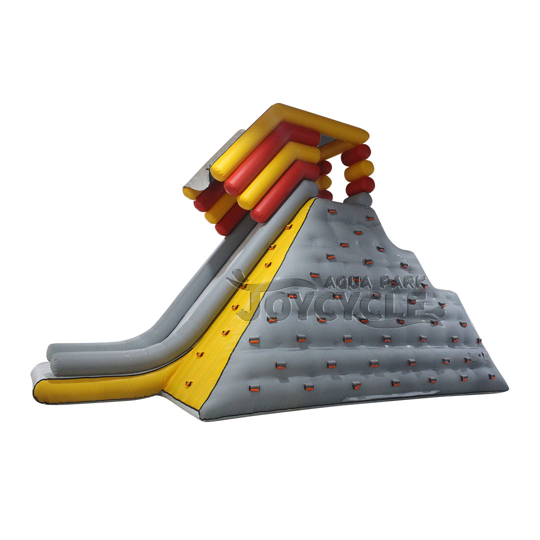 Inflatable Floating Iceberg Slide Tower JC-22025 (3)