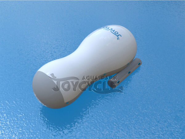 Inflatable floating bowling ball JC-021 (3)