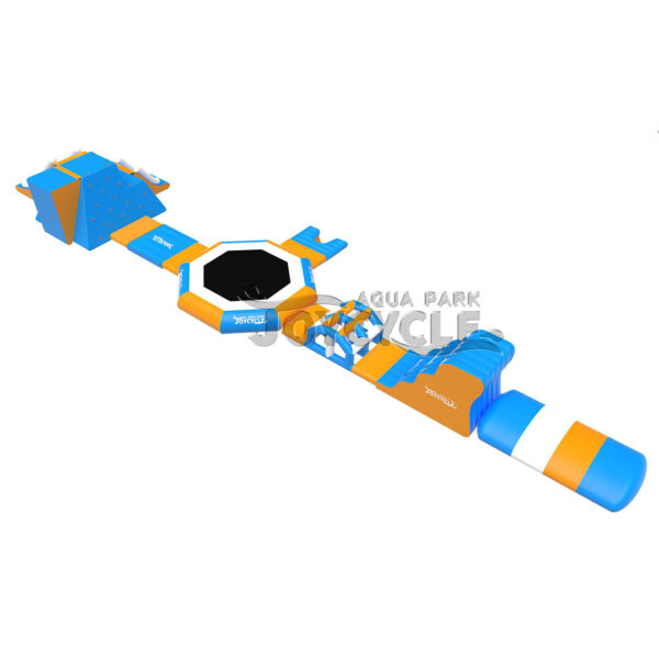 Floating Trampoline Park JC-APS025 2