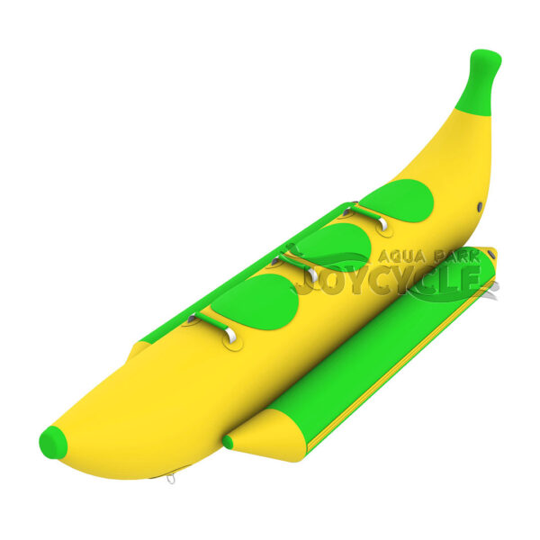 Inflatable Banana Boat Single Tube JC-BA-2306 2