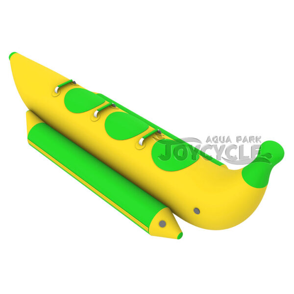 Inflatable Banana Boat Single Tube JC-BA-2306 3