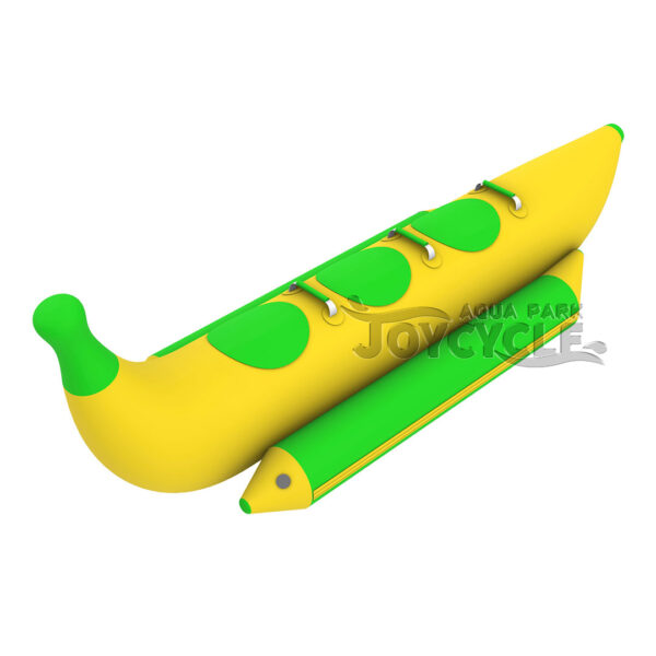 Inflatable Banana Boat Single Tube JC-BA-2306 4