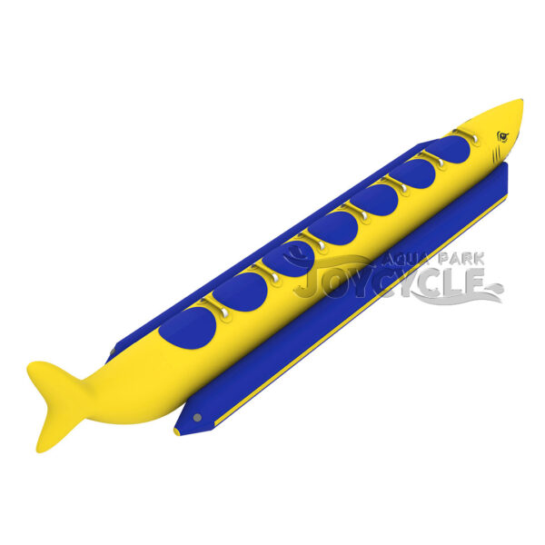 Inflatable Banana Boat Towable Shark JC-BA-2304 4