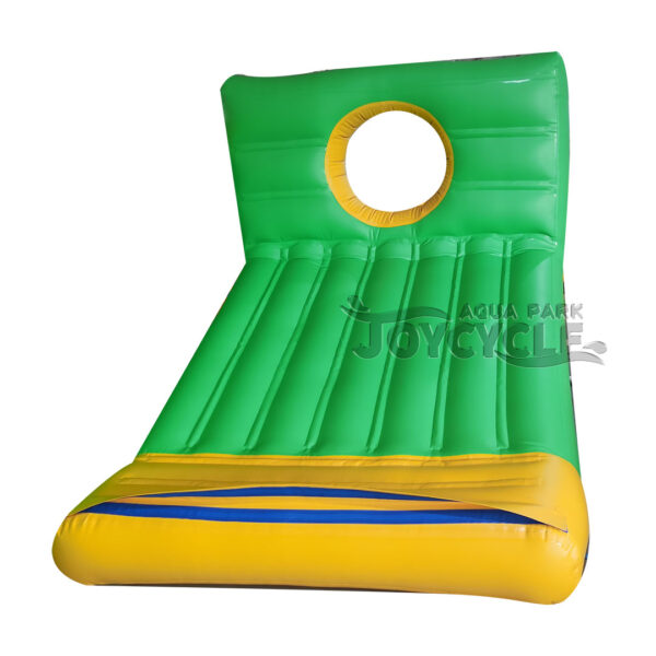 Inflatable Floating Passing Hole Wall Obstacle JC-23038-A 2